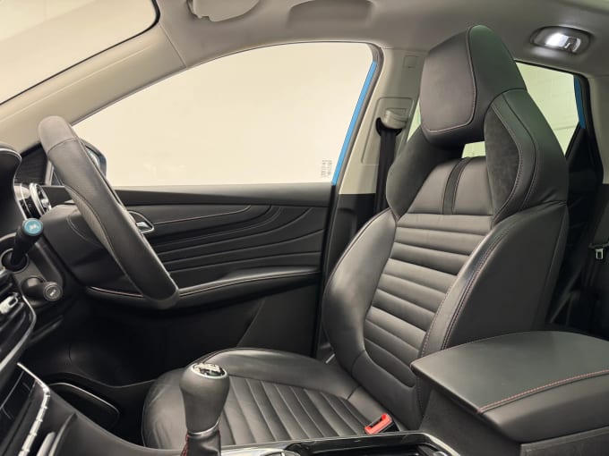 2023 Mg Motor Uk Hs