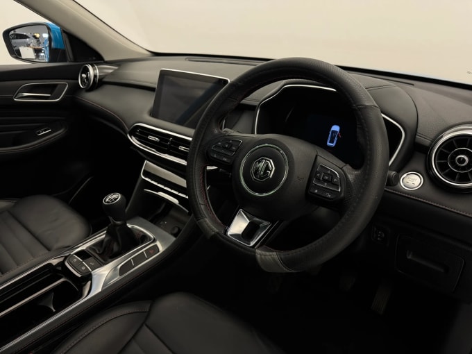 2023 Mg Motor Uk Hs