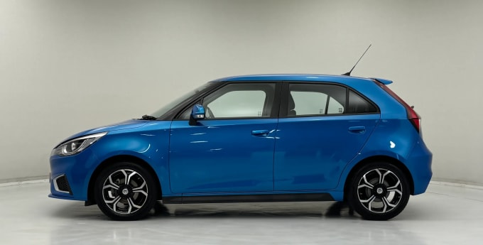 2024 Mg Motor Uk Mg3