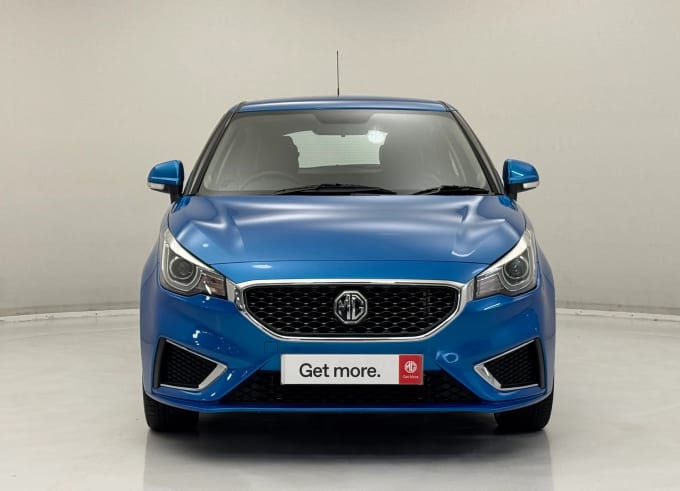 2024 Mg Motor Uk Mg3