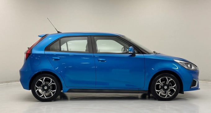 2024 Mg Motor Uk Mg3
