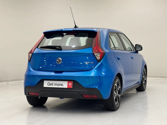 2024 Mg Motor Uk Mg3