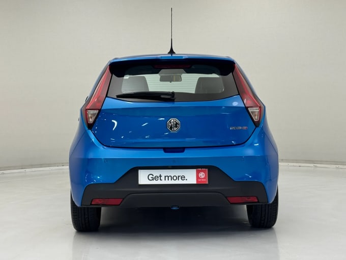 2024 Mg Motor Uk Mg3