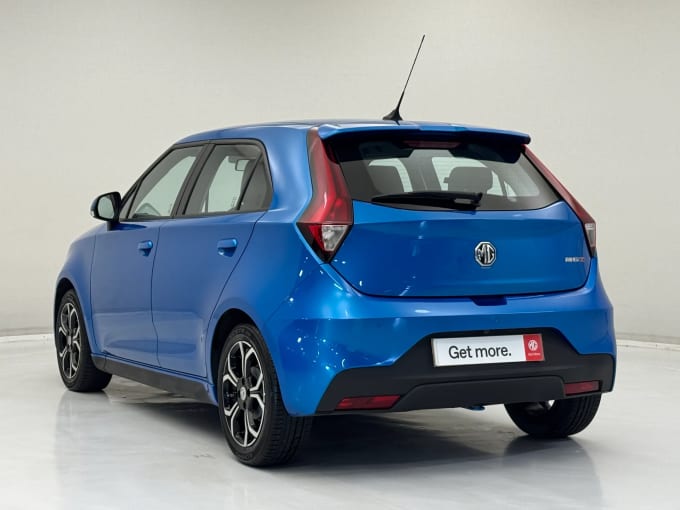 2024 Mg Motor Uk Mg3