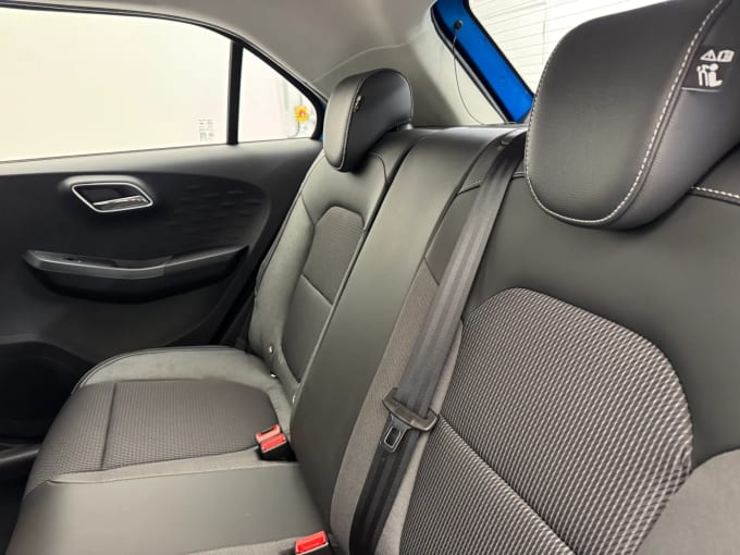 2024 Mg Motor Uk Mg3
