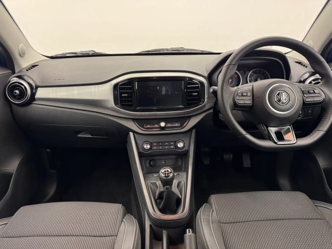 2024 Mg Motor Uk Mg3