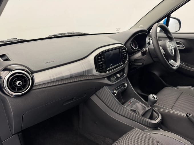 2024 Mg Motor Uk Mg3