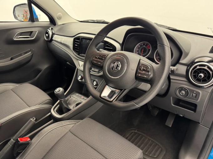 2024 Mg Motor Uk Mg3