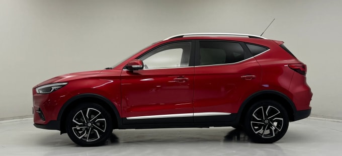 2023 Mg Motor Uk Zs