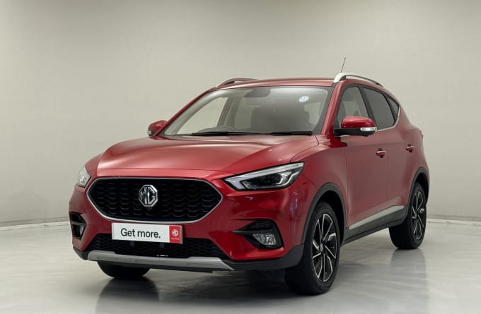 2023 Mg Motor Uk Zs