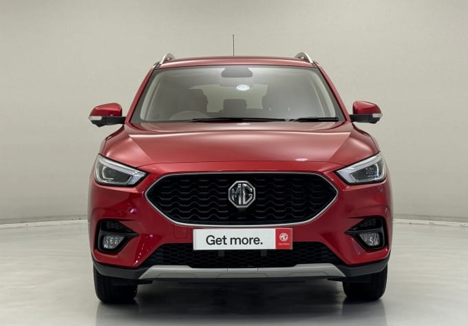 2023 Mg Motor Uk Zs