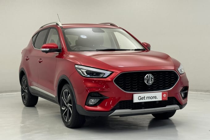 2023 Mg Motor Uk Zs