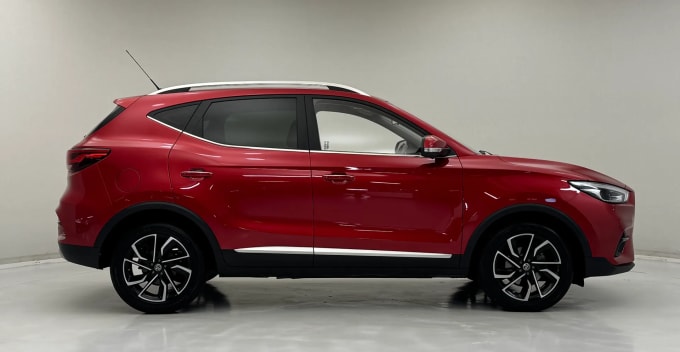 2023 Mg Motor Uk Zs