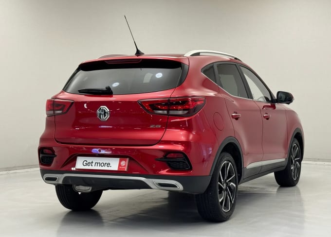 2023 Mg Motor Uk Zs