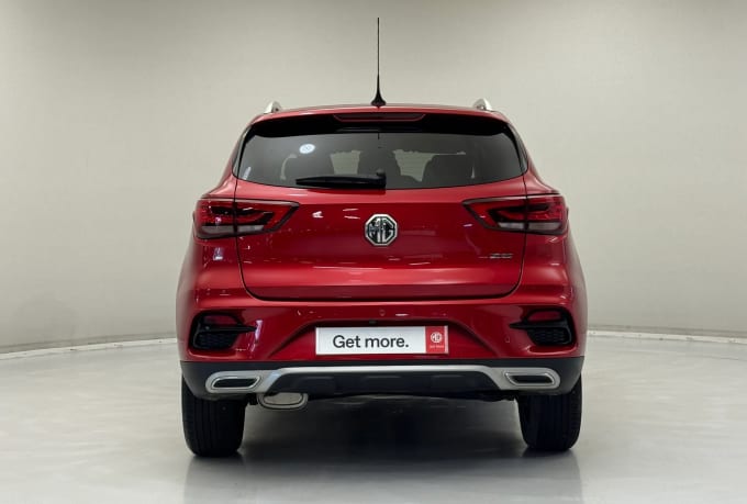 2023 Mg Motor Uk Zs