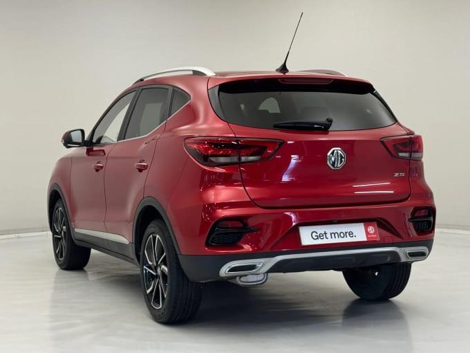 2023 Mg Motor Uk Zs