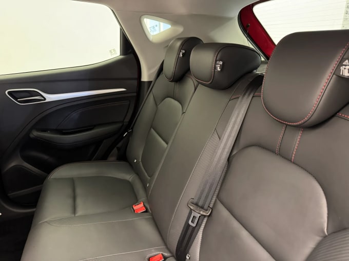 2023 Mg Motor Uk Zs