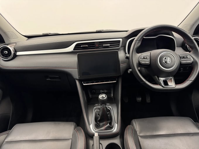 2023 Mg Motor Uk Zs