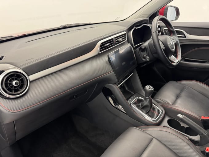 2023 Mg Motor Uk Zs