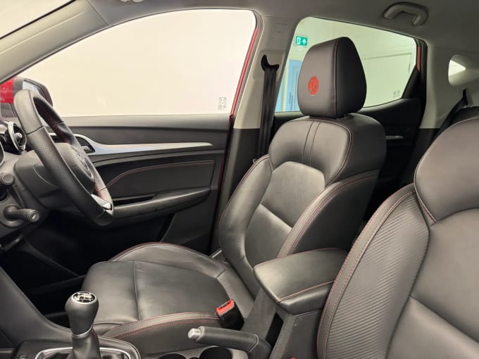 2023 Mg Motor Uk Zs