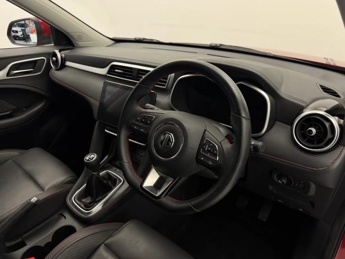 2023 Mg Motor Uk Zs