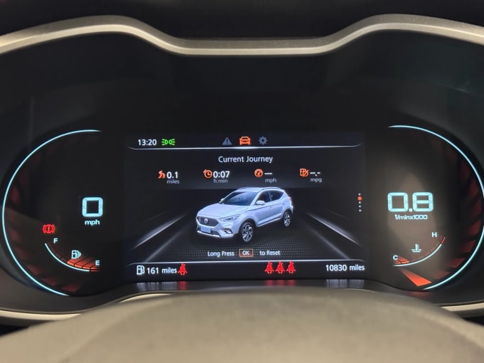 2023 Mg Motor Uk Zs