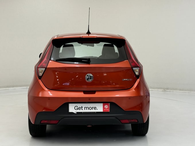 2019 Mg Motor Uk Mg3