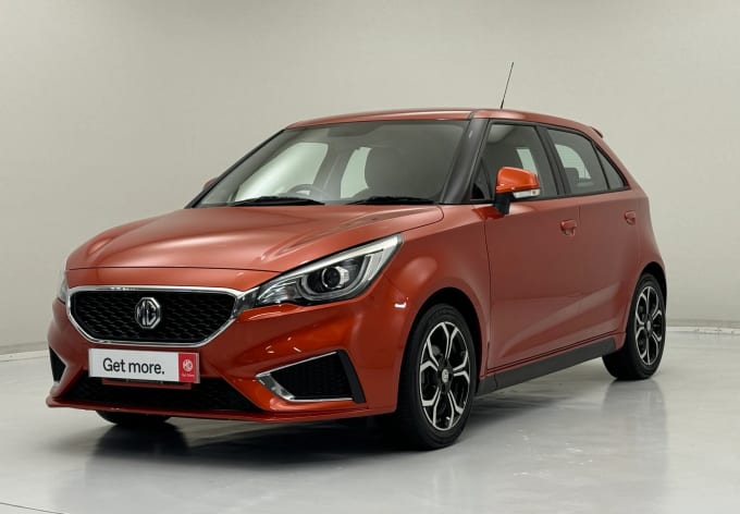 2019 Mg Motor Uk Mg3