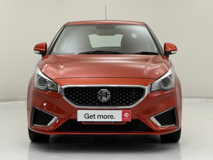 2019 Mg Motor Uk Mg3