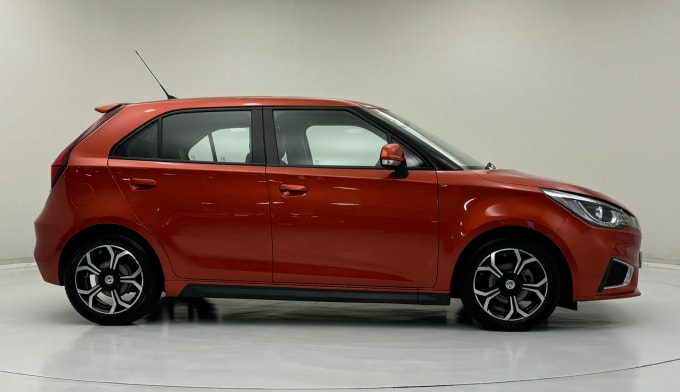 2019 Mg Motor Uk Mg3