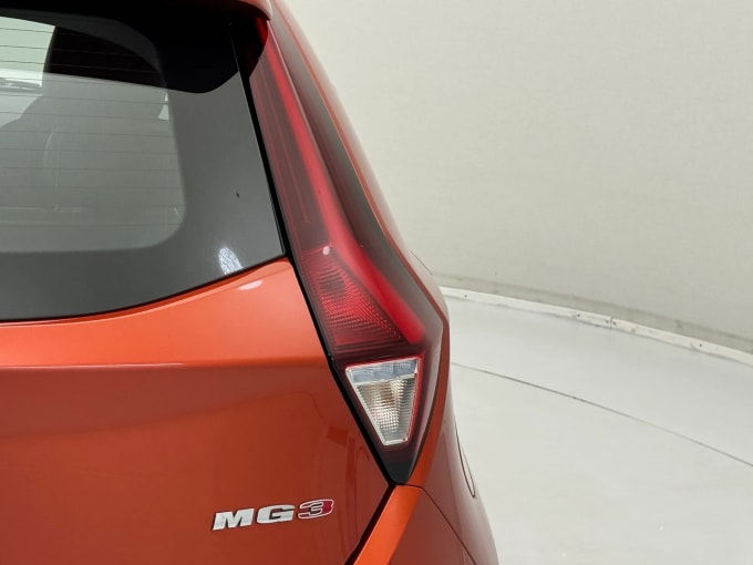 2019 Mg Motor Uk Mg3