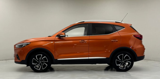 2023 Mg Motor Uk Zs