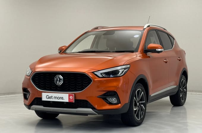 2023 Mg Motor Uk Zs