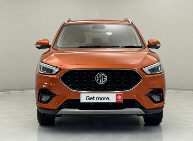 2023 Mg Motor Uk Zs