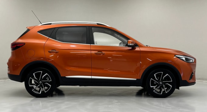 2023 Mg Motor Uk Zs