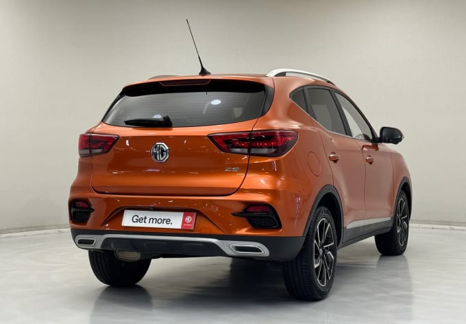 2023 Mg Motor Uk Zs