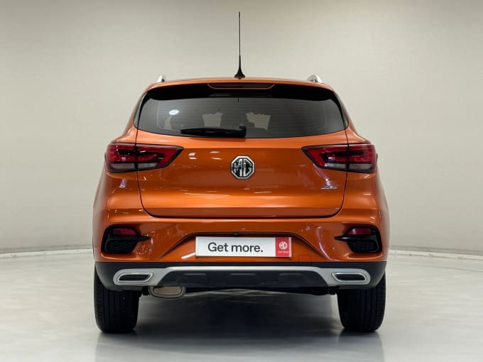 2023 Mg Motor Uk Zs