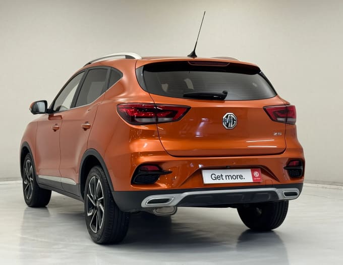 2023 Mg Motor Uk Zs