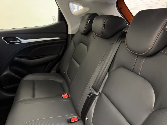 2023 Mg Motor Uk Zs