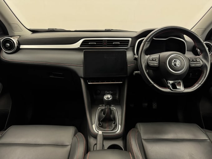 2023 Mg Motor Uk Zs