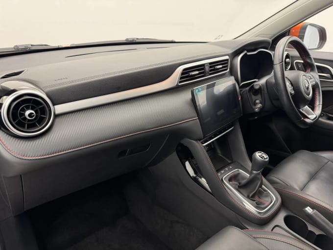 2023 Mg Motor Uk Zs