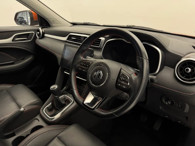 2023 Mg Motor Uk Zs