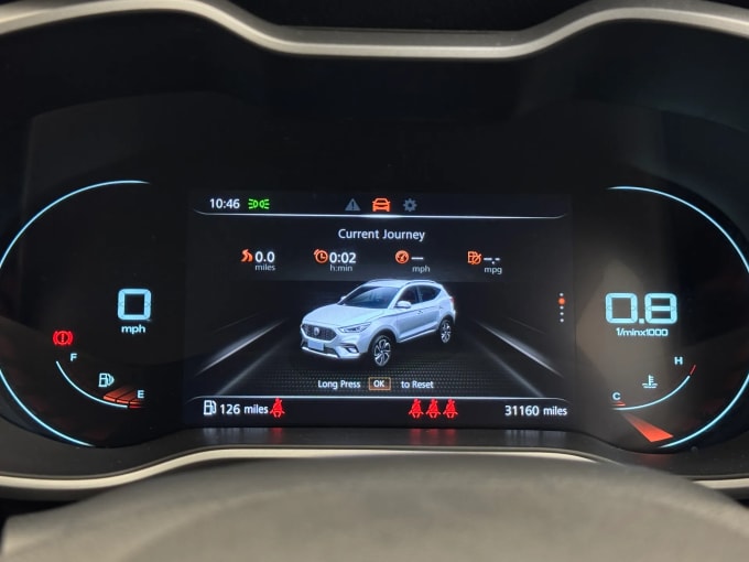 2023 Mg Motor Uk Zs