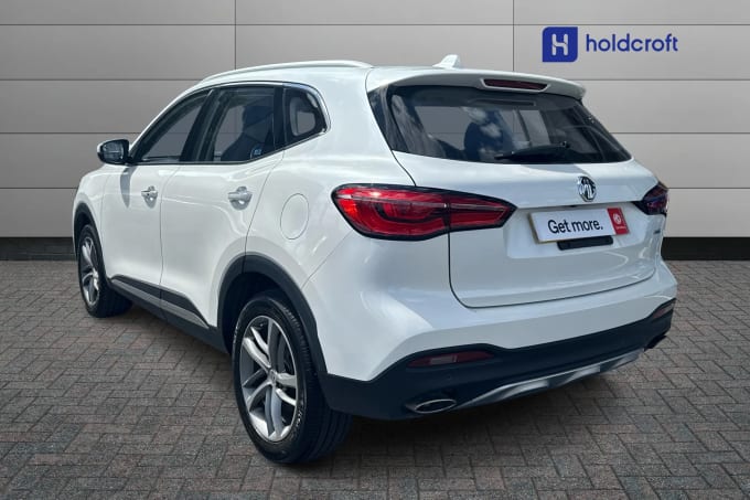 2022 Mg Motor Uk Hs
