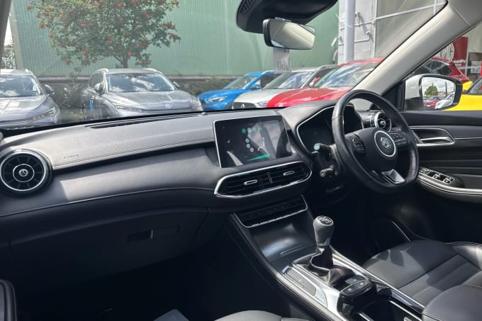 2022 Mg Motor Uk Hs
