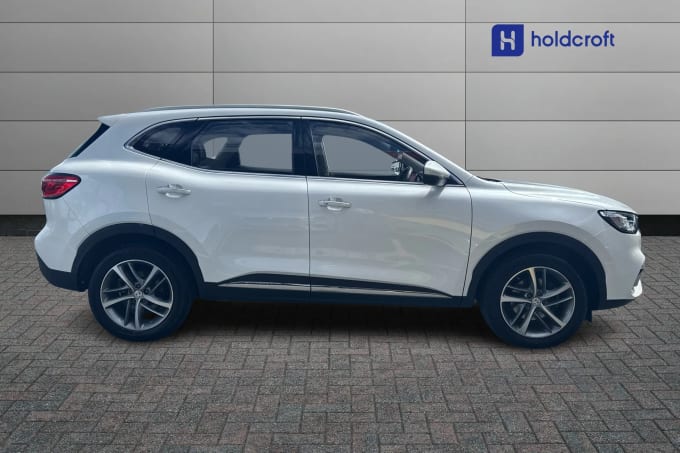 2022 Mg Motor Uk Hs