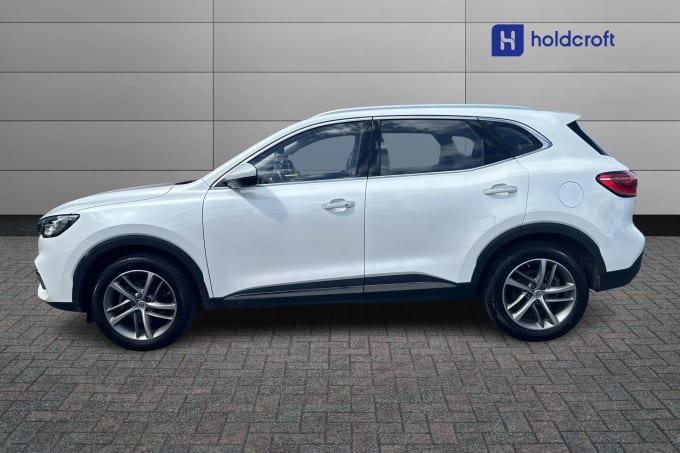 2022 Mg Motor Uk Hs