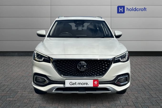 2022 Mg Motor Uk Hs