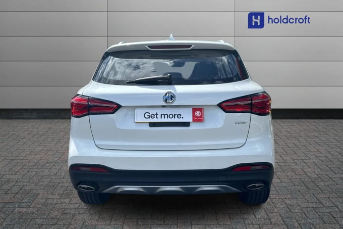 2022 Mg Motor Uk Hs