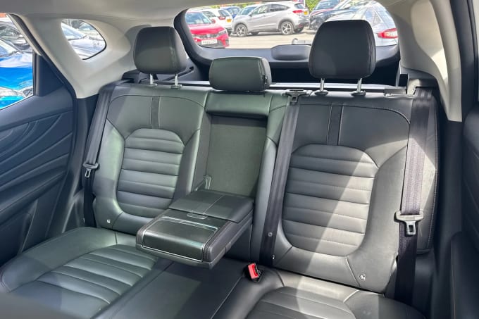 2022 Mg Motor Uk Hs